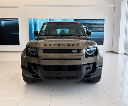LAND ROVER DEFENDER 3.0 D350 TURBO DIESEL MHEV 110 X-DYNAMIC HSE AWD AUTOMÁTICO LAND ROVER DEFENDER 3.0 D350 TURBO DIESEL MHEV 110 X-DYNAMIC HSE AWD AUTOMÁTICO